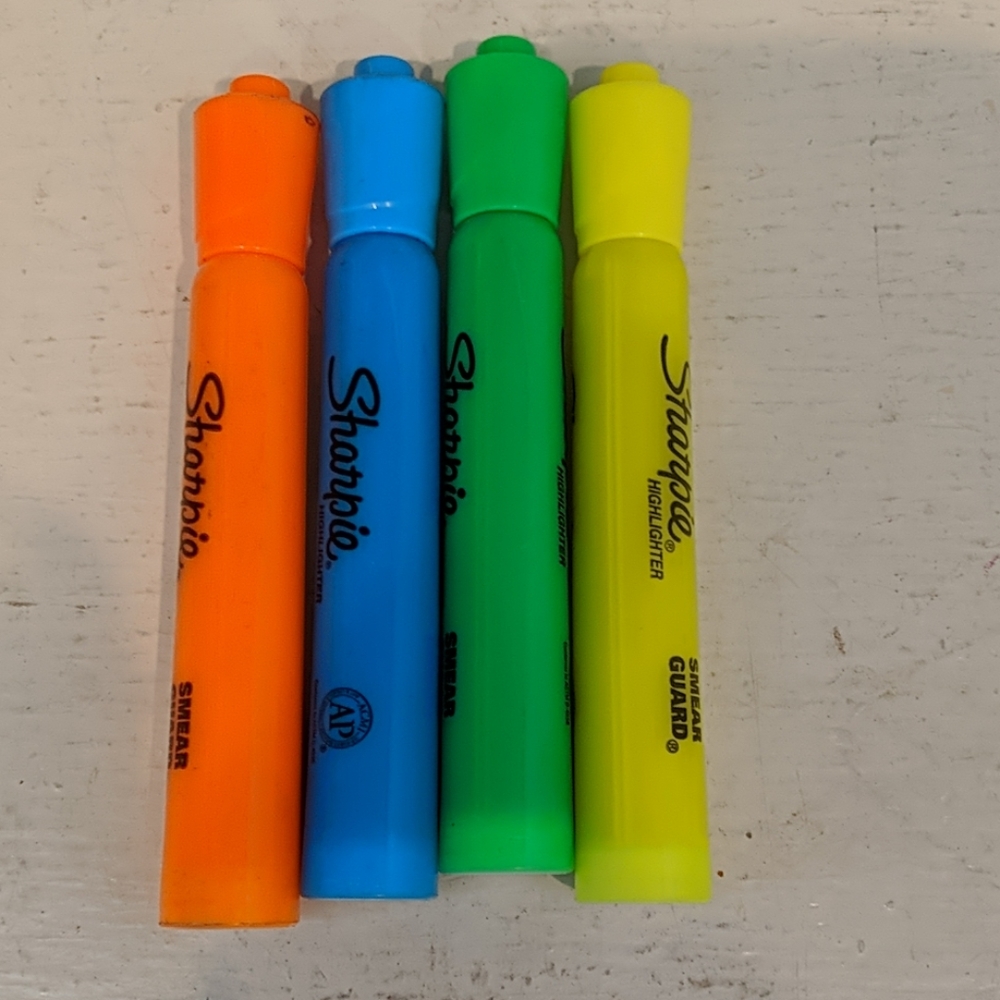 Highlighters